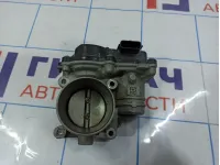 Заслонка дроссельная электрическая Renault Duster 161203393R.