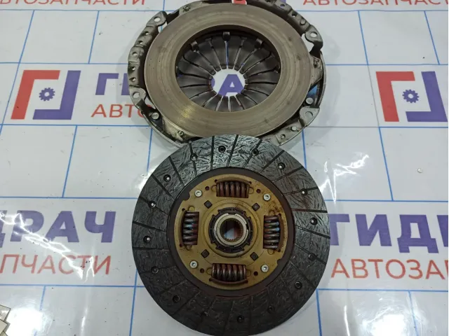 Корзина сцепления Renault Duster . Комплект.