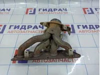 Коллектор выпускной Renault Duster 140044690R.