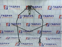 Кронштейн крепления запасного колеса Renault Duster 849758635R.