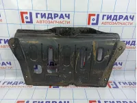 Защита двигателя Renault Duster 758901227R.