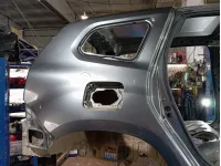 Крыло заднее правое Renault Duster