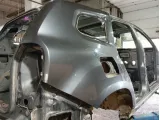 Крыло заднее правое Renault Duster