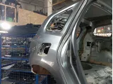 Крыло заднее правое Renault Duster
