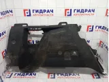 Обшивка багажника левая Renault Duster 849513307R