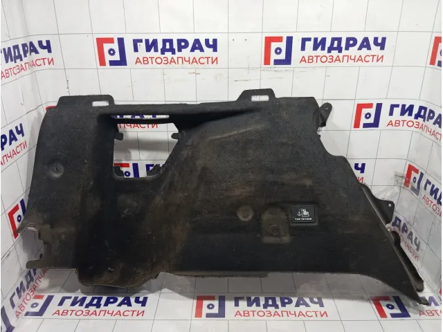 Обшивка багажника левая Renault Duster 849513307R