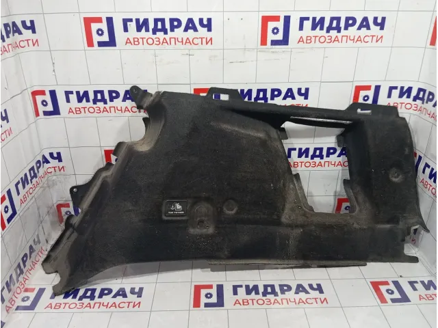 Обшивка багажника правая Renault Duster 849508090R
