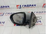 Зеркало электрическое левое Renault Duster