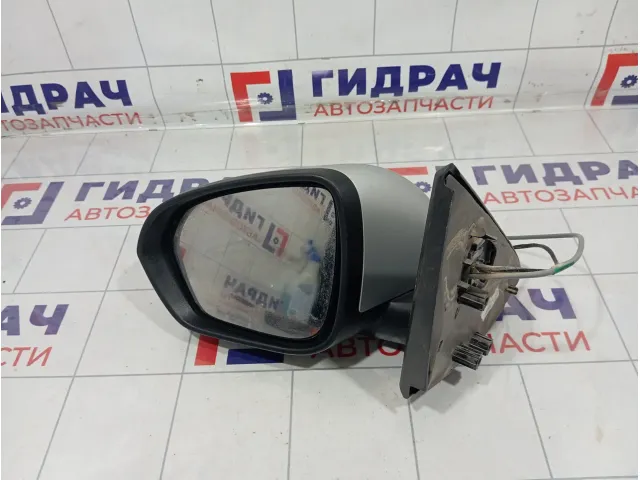 Зеркало электрическое левое Renault Duster