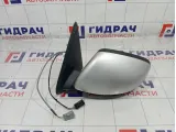 Зеркало электрическое левое Renault Duster
