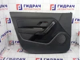 Обшивка двери передней левой Renault Duster 809012155R