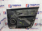 Обшивка двери передней левой Renault Duster 809012155R