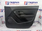 Обшивка двери передней правой Renault Duster 809008061R
