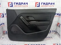 Обшивка двери передней правой Renault Duster 809008061R