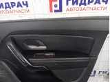 Обшивка двери передней правой Renault Duster 809008061R