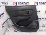 Обшивка двери задней левой Renault Duster 829A11037R