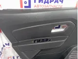 Обшивка двери задней левой Renault Duster 829A11037R