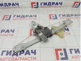 Стеклоподъемник электрический передний левый Renault Duster 807213185R