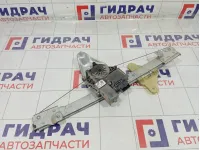 Стеклоподъемник электрический передний левый Renault Duster 807213185R