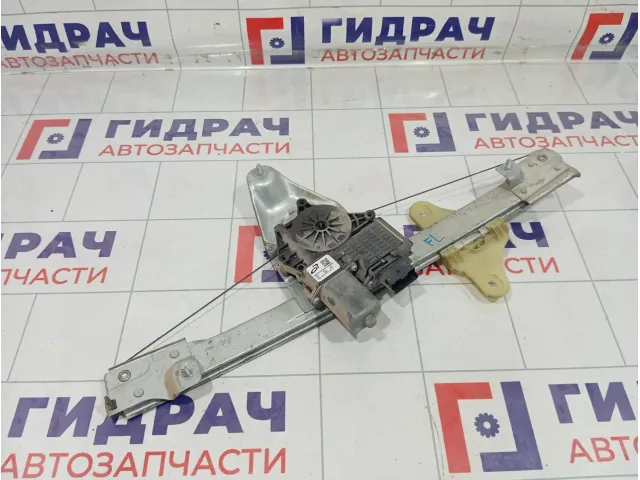 Стеклоподъемник электрический передний левый Renault Duster 807213185R
