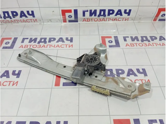 Стеклоподъемник электрический задний левый Renault Duster 827212007R