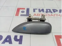 Ручка двери наружная передняя левая Renault Duster