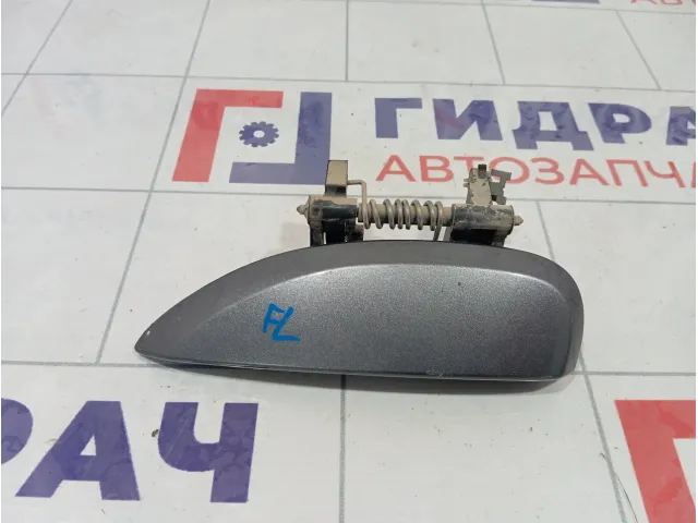 Ручка двери наружная передняя левая Renault Duster