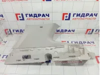 Обшивка стойки задней левой верхняя Renault Duster 769376268R