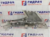 Обшивка стойки задней левой верхняя Renault Duster 769376268R