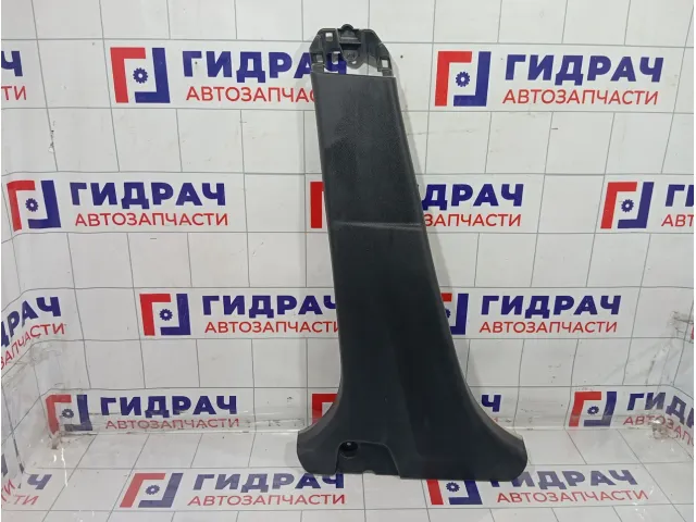 Обшивка стойки средней левой нижняя Renault Duster 769160437R