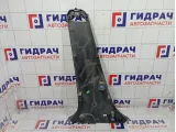 Обшивка стойки средней правой нижняя Renault Duster 769152468R