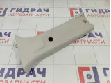 Обшивка стойки средней левой верхняя Renault Duster 769143719R