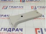 Обшивка стойки средней правой верхняя Renault Duster 769139103R
