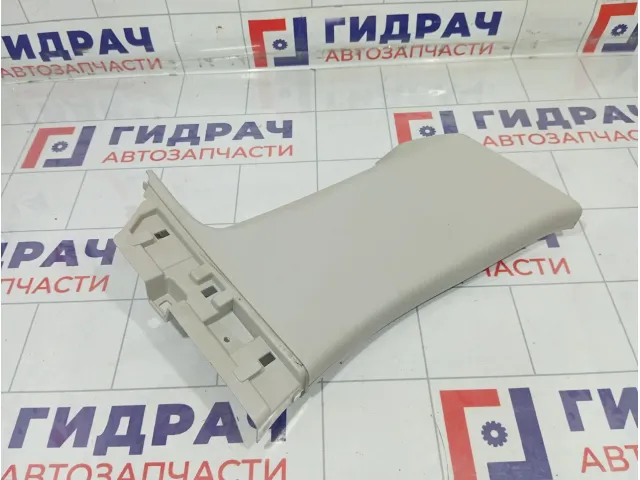 Обшивка стойки задней левой верхняя Renault Duster 769358308R