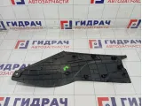 Накладка консоли центральной правая Renault Duster 689204239R