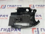 Кожух рулевой колонки нижний Renault Duster 484B25387R