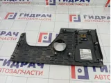 Накладка под рулевую колонку Renault Duster 681354993R