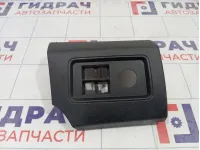 Накладка торпедо левая Renault Duster 681351223R