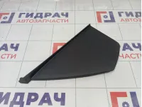 Накладка торпедо с торца левая Renault Duster 689219459R