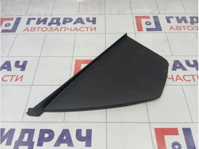 Накладка торпедо с торца левая Renault Duster 689219459R