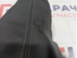 Чехол кулисы КПП (АКПП, МКПП) Renault Duster
