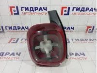 Фонарь задний левый Renault Duster 265557766R