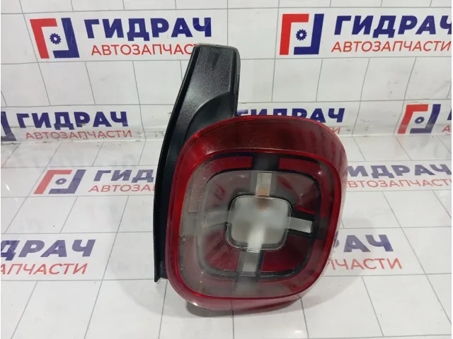 Фонарь задний правый Renault Duster 265508257R
