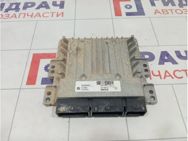 Блок управления двигателем Renault Duster 237102259R