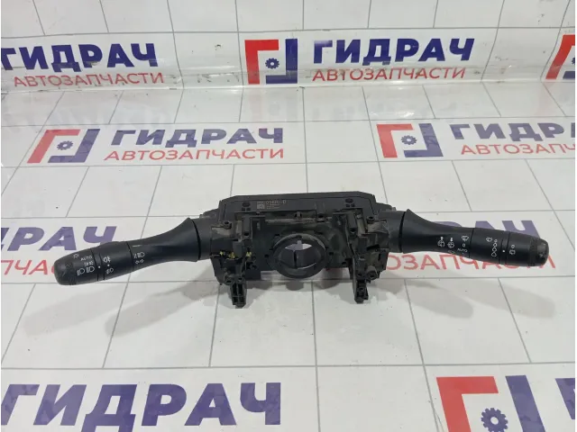 Переключатель подрулевой в сборе Renault Duster 255672098R
