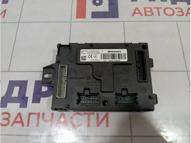 Блок электронный Renault Duster 284B12939R