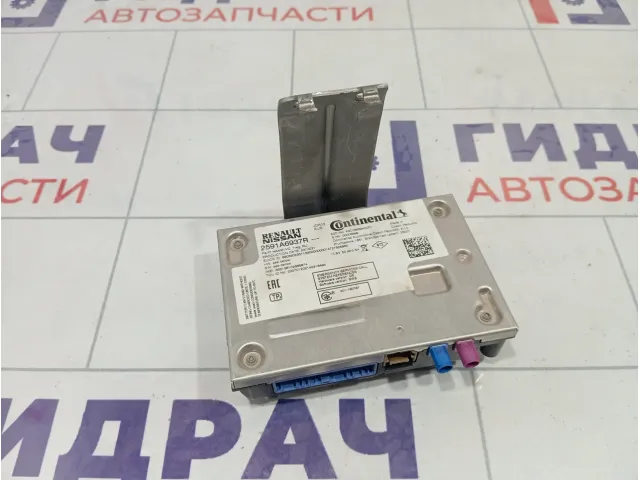 Блок электронный Renault Duster 2591A6937R