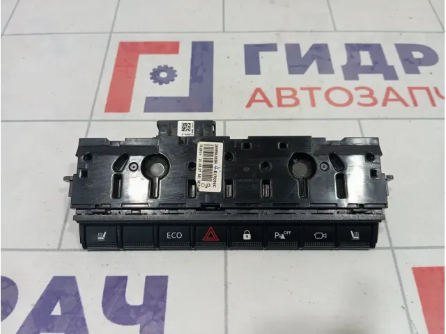 Блок кнопок Renault Duster 283E86382R