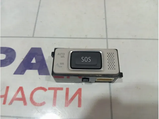 Кнопка многофункциональная Renault Duster 253B09089R
