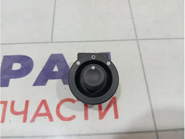 Переключатель регулировки зеркал Renault Duster 255704649R